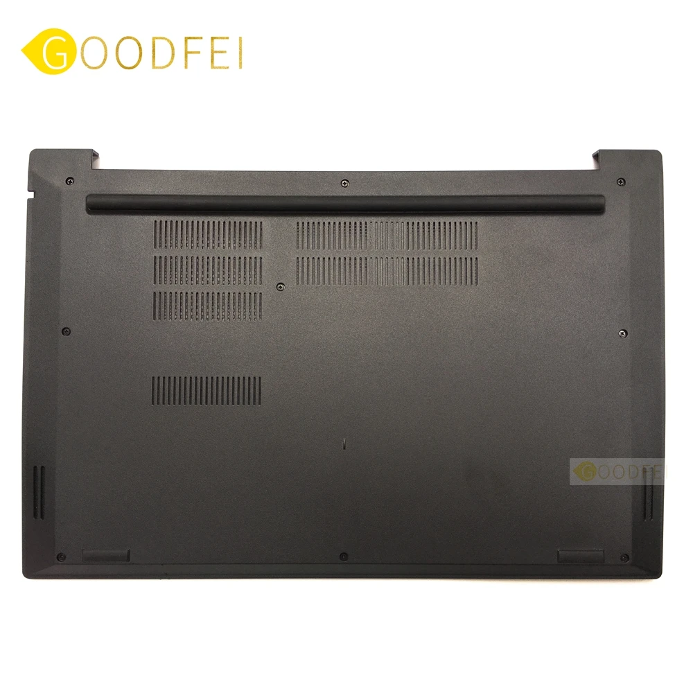 

New Original For Lenovo ThinkPad E580 E585 Laptop Bottom Case Lower D Base Cover Replacement Shell 01LW410 AP167000300 Black