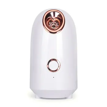 

Nano Sprayer Face Facial Humidifier Steamed Face Hot Spray Steaming Machine Face Instrument Hydrating Artifact