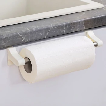 

Wall-mounted towel holder Prestige, ivory