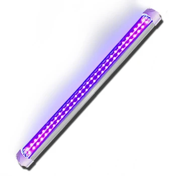 

UV LED Curing Light Double Row 395nm Shadowless Lamp UV Glue Solidification Ultraviolet Light