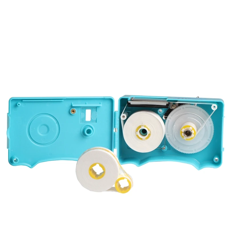 OAM Fiber Optical Cleaner, Cassette Tape for Connector End Face, 500 + Time Life Time, Free Shipping, USA, Cleaning Box scrubbe