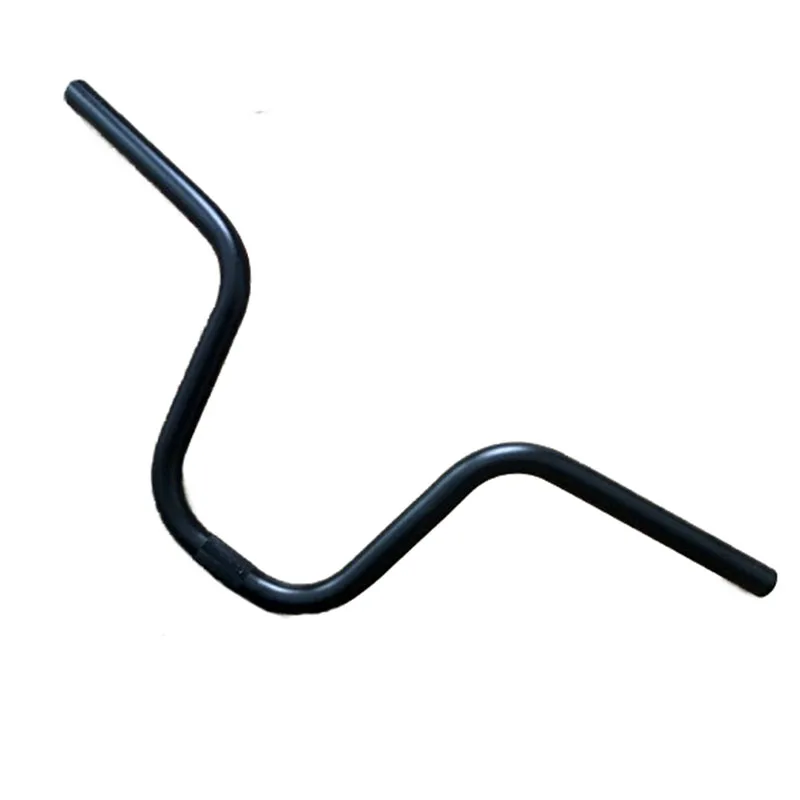 

BMX Handlebar 22.2mm 610mm 635mm 6061 Aluminum alloy Swallow-shaped Handlebar Retro Modified handle Bicycle parts Accessories