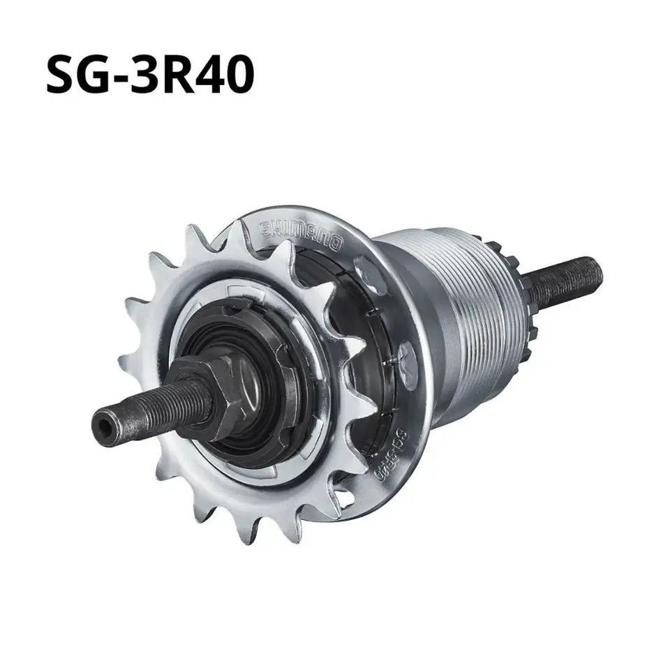 3 speed nexus hub