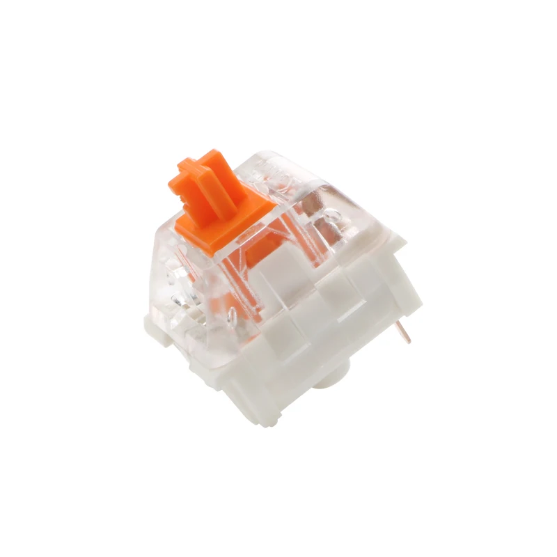 Kailh Novelkey Sherbet 맞춤형 기계식 키보드 3 핀 스위치 용 Clicky 스위치