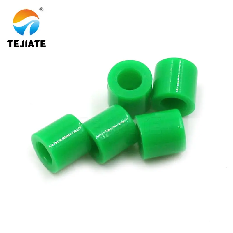 100PCS A56 Key-Cap for Standard Tap Switches - 6MM Height