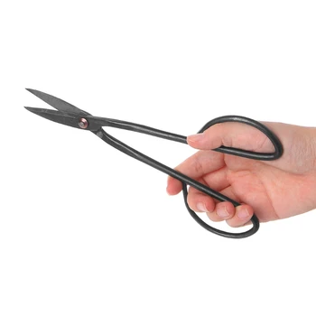 

Beginner Bonsai Tool Long Handle Scissors Gardening Plant Branch Shears 20cm New E65B