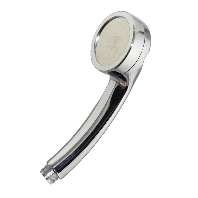 

Manufacturers Direct Selling Supercharge Shower Nozzle Plastic Handheld Shower Head Single-Function Showerhead a Generation of F