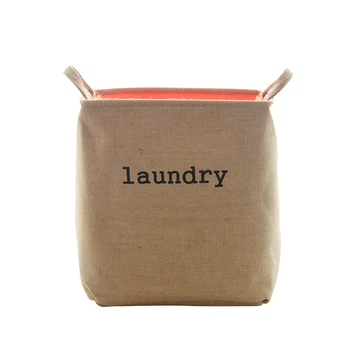 

Foldable Laundry Baskets Foldable Durable Practical Storage Baskets Coffee Laundry Storage Laundry Baskets for Bathroom Bedroom