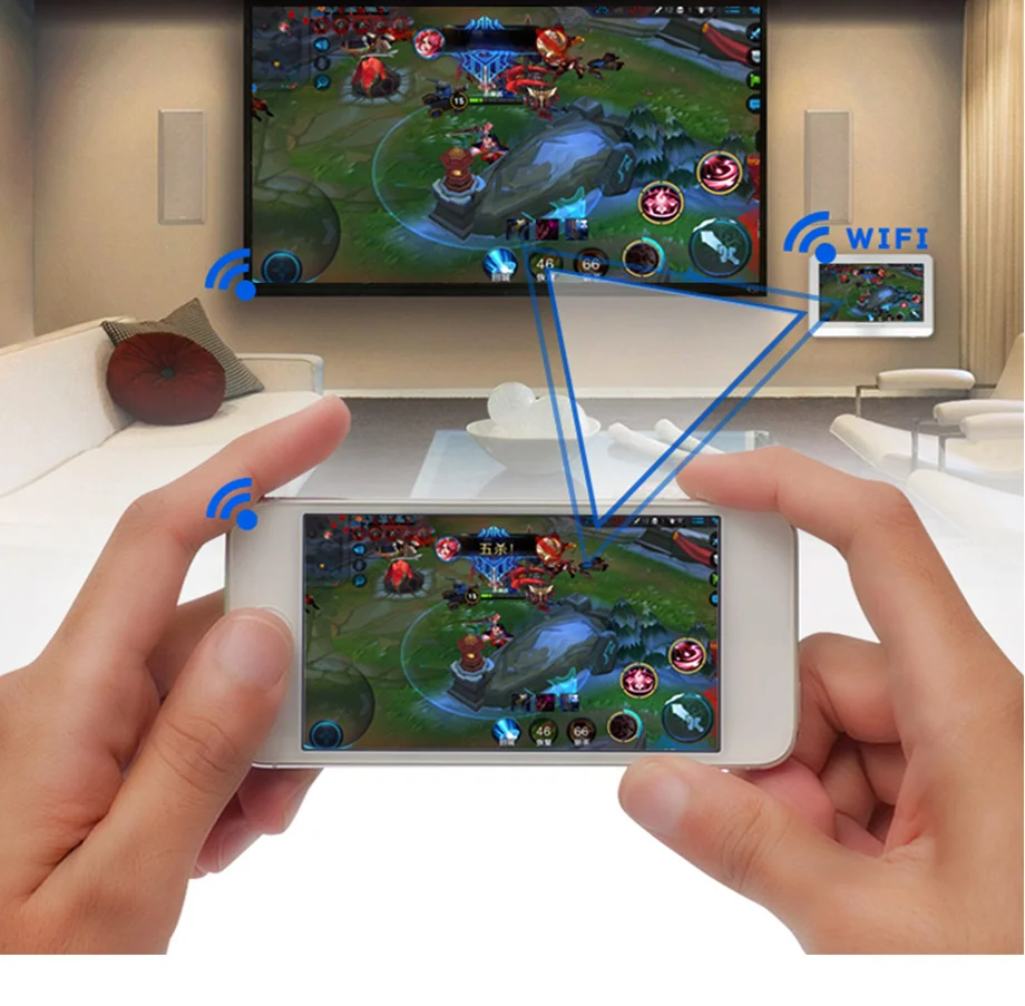 " сенсорный экран в стене Android усилитель с HDMI, домашний аудио Bluetooth цифровой стерео усилитель, WiFi система домашнего кинотеатра