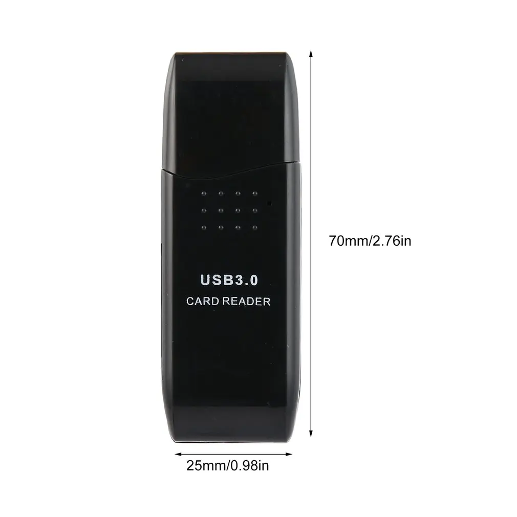 usb 3.0 multi 2 in 1 memory otg phone card reader 5Gbps adapter for SD/TF micro SD for pc computer laptop accessories.