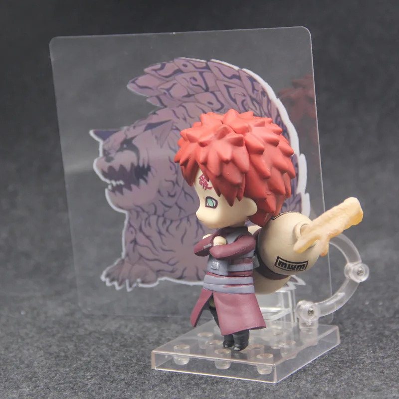 Naruto Cute 956# I Aro GSC глиняная модель в коробке гаражный комплект