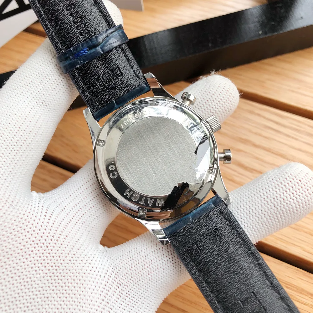 Мужские часы роскошные многофункциональные автоматические механические