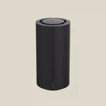 xiaomi AC2100 2,4G 5G беспроводной Wifi маршрутизатор 1733 Мбит/с ретранслятор антенна сеть расширитель поддерживает IPv6 усиление 5dBi WiFi - Цвет: Черный