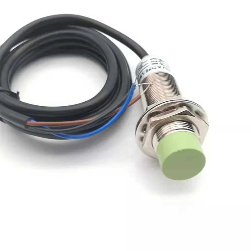 Индуктивный датчик приближения PNP M18 NO NC 6 36V IM18 8 DPA DPB DC мм расстояния движения|switch