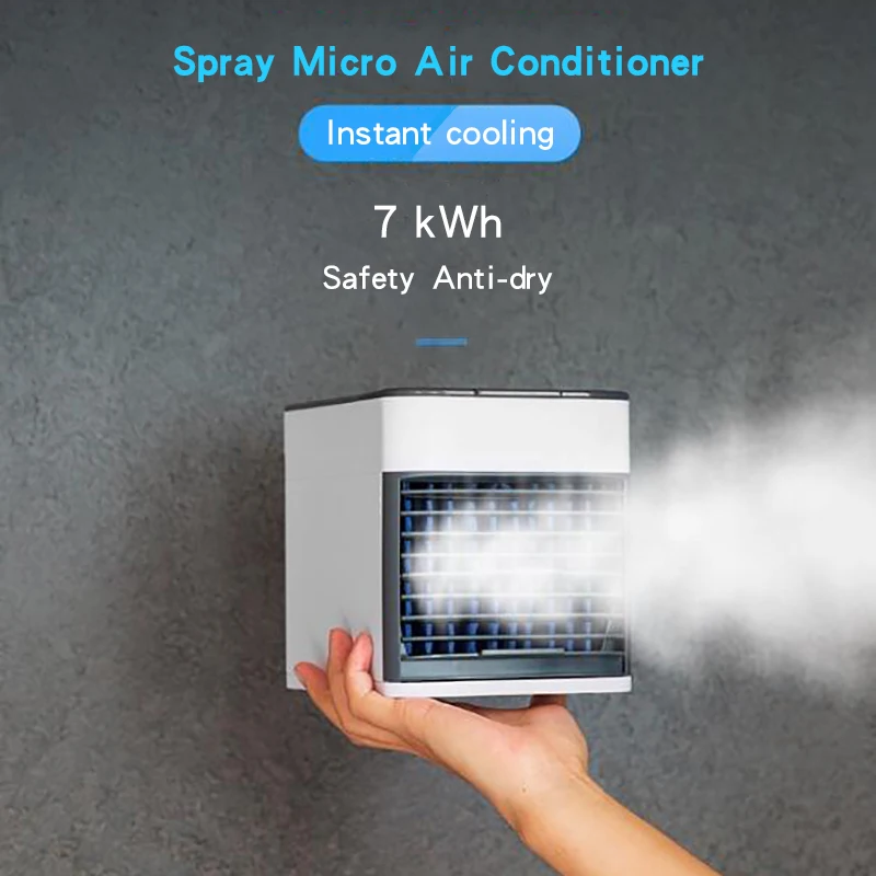 Воздушный охладитель Arctic Air Personal Space Cooler быстрый и простой способ охладить любое