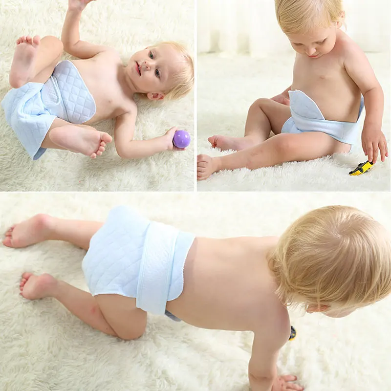 Reusable Washable Inserts Liners For Real Pocket Cloth Nappy Diaper Cover Wrap Insert Microfibre Cotton Nappies
