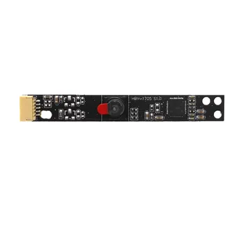 

HM1355 1.3 million pixel camera module 60 degree for notebook advertising machine USB free drive 5V HBV-1705