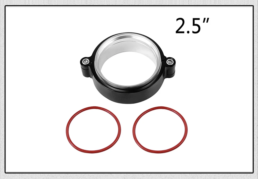 sistema de montagem anodizado braçadeira para 2