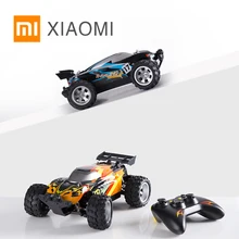 XIAOMI MIJIA rc Автомобиль Смарт гоночный автомобиль с дистанционным управлением Высокая симуляция внедорожная модель крушение гоночная игрушка детский подарок на день рождения