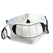 Masque de Protection facial Sans fil pour adultes, anti-poussière, réutilisable, respirateur, Protection buccale