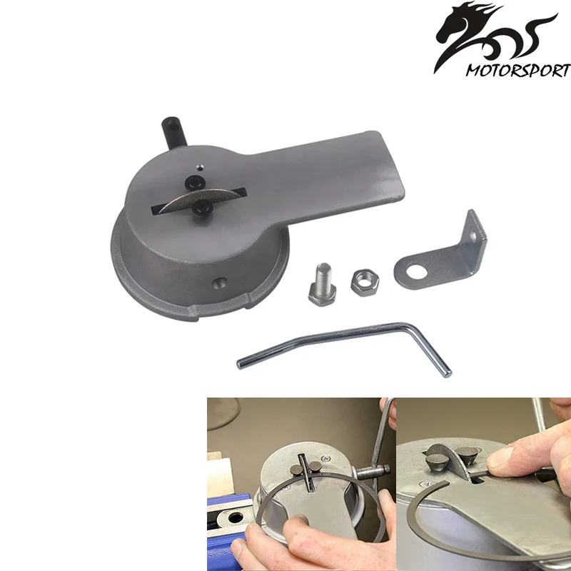 New Precision Piston Ring End Space Filer Tool Pistons Rings