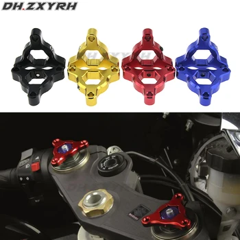 

For BMW S1000RR S 1000 RR S1000 RR 2010 Motorcycle Accessories CNC Aluminum Suspension Fork Preload Adjusters