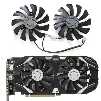 

85MM HA9010H12F-Z 4Pin Cooler Fan Replacement For MSI GTX 1060 OC 6G GTX 960
