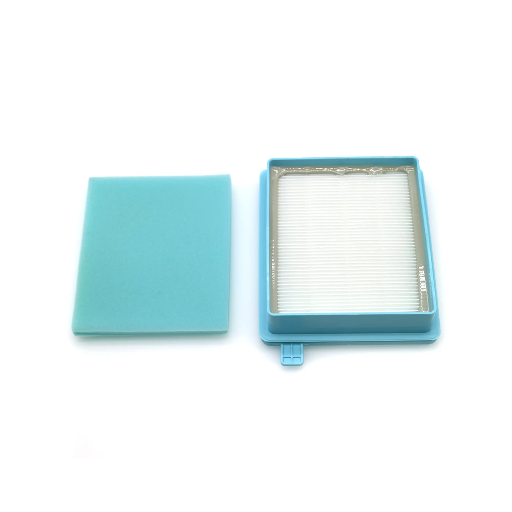 TeKeHom FC8058/01 - Filtro Hepa per Philips FC8633 FC8634 FC8635 FC8645 FC8646 FC8647 FC8670 FC8671 FC8672 FC9320 FC9321 FC9322 FC9323 FC9324