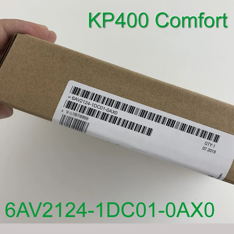 6AV2124-1DC01-0AX0 6AV2 124-1DC01-0AX0 6AV21241DC010AX0 SIMATIC HMI KP400 Comfort Panel FAST SHIPPING | Инструменты