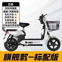  FQ Electric Car Lead-Acid Lithium Battery Electric Bicycle Small Battery Car 