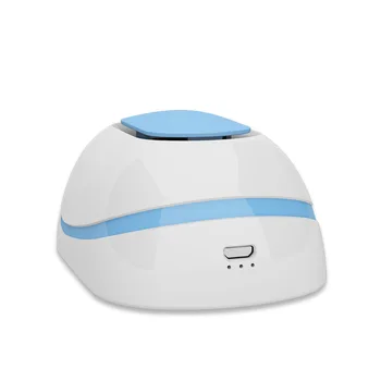 

Mini Ozone Generator Deodorizer Air Purifier USB Rechargeable Fridge Cabinet Bedroom Purifier Portable Small Space Clear Odor