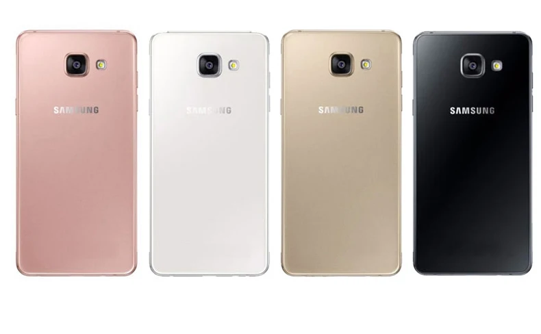 Оригинальная задняя крышка аккумулятора для Samsung GALAXY 2016 Edition A7 A710 A7100 A710F A5 A510 A5100