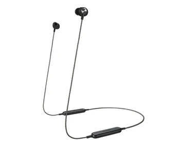 

Panasonic HTX20B earphones inside heard Black