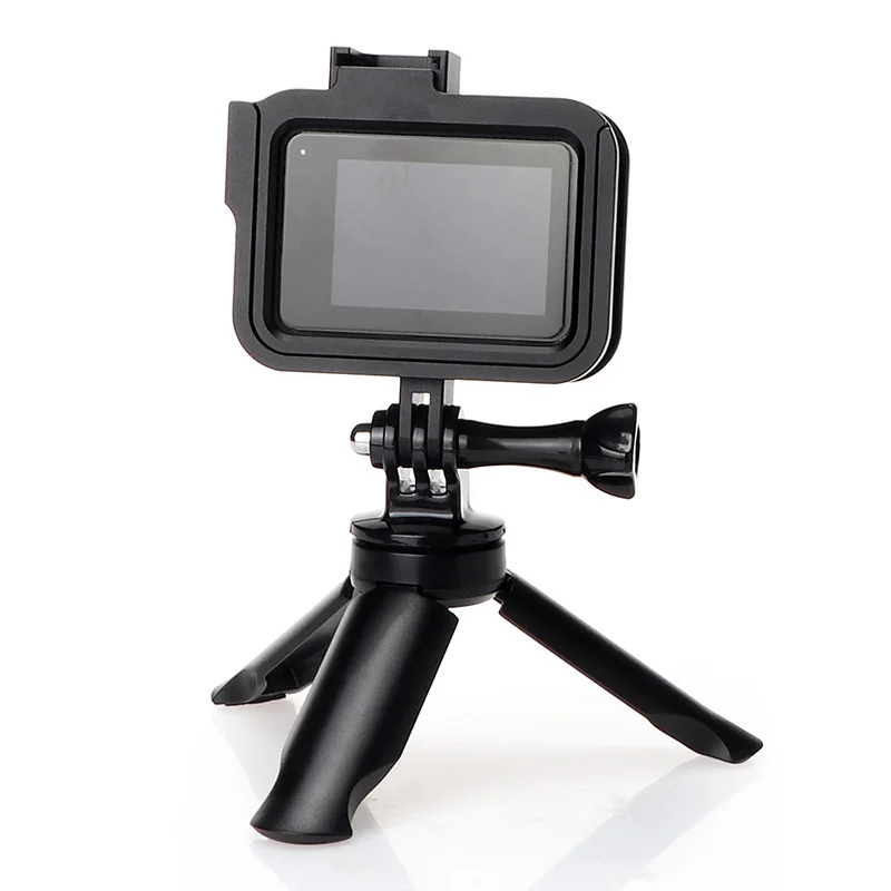 Алюминиевый сплав заполняющий светильник аксессуары для GoPro Hero8 экшн-камеры NC99