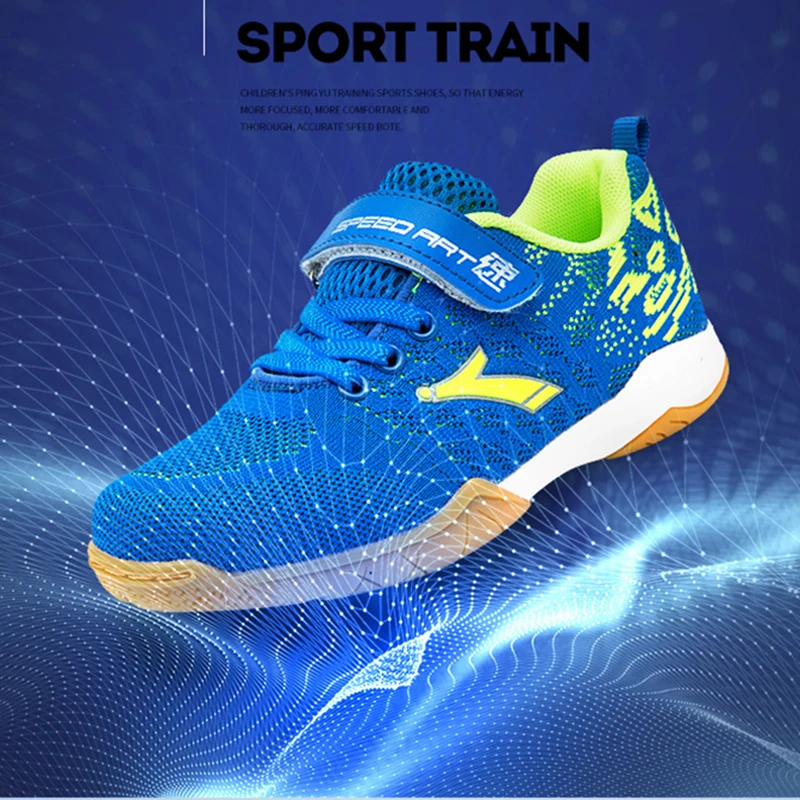 Брендовая детская обувь для настольного тенниса; Zapatillas Deportivas Mujer Masculino ping ракетка; спортивная обувь; кроссовки