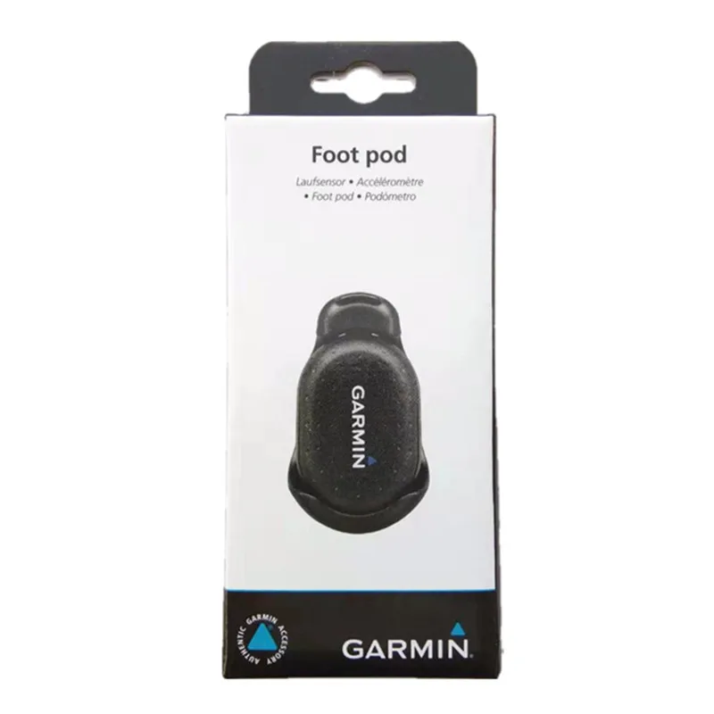 Garmin SDM4 Footpod Foot Pod для Forerunner 920xt 910XT 310XT fenix Epix Virb Спортивные часы Garmin измерение скорости расстояния Cadence