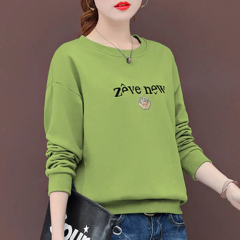 

Women's High Quality Casual Sweatshirt