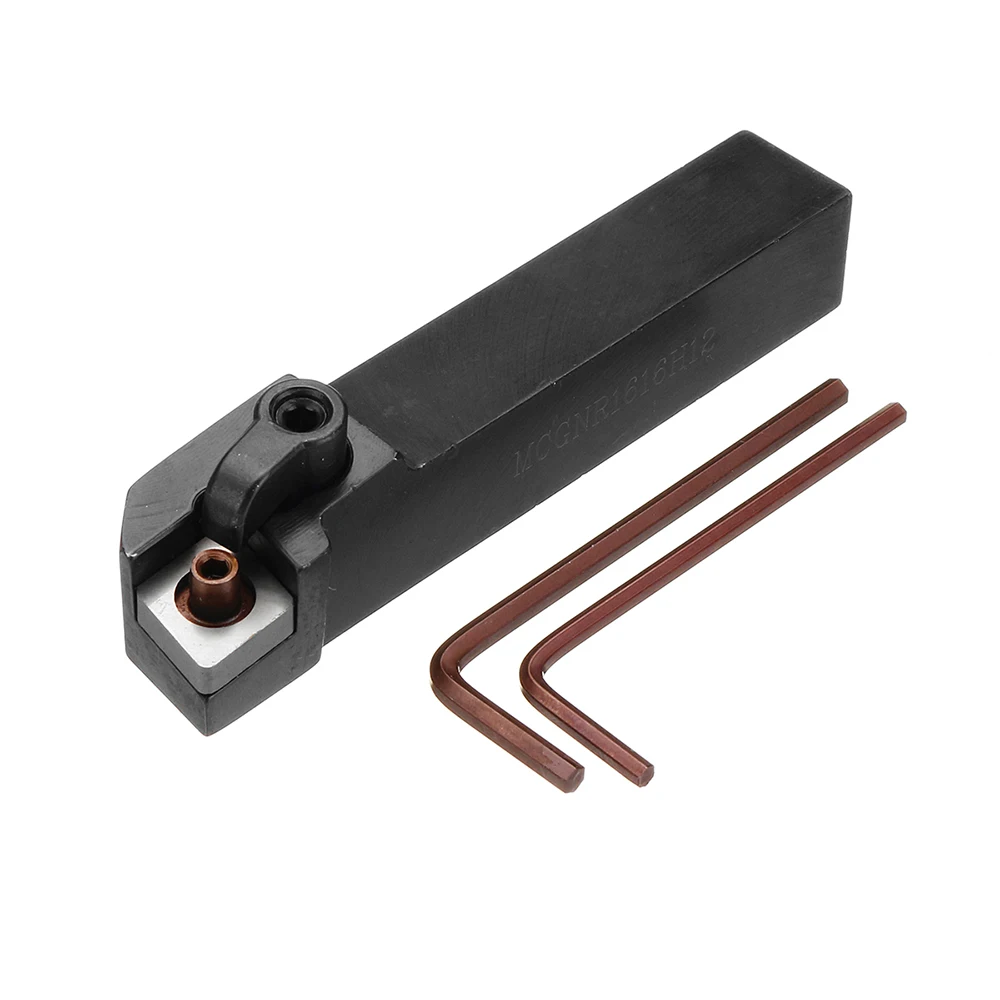 

1PCS MCGNR1616H12 turning tool external support CNC lathe indexable tools for CNMG CNMM1204 insert