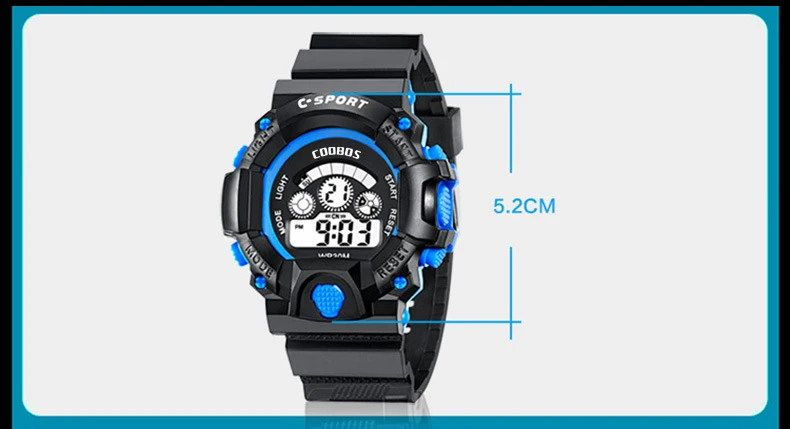 Sport watch  (7)