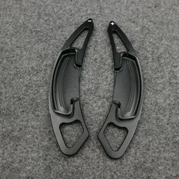 

2pcs/set Wheel shifting paddles Shift Paddle Aluminum alloy New Durable