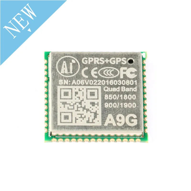 GPRS gps модуль A9G SMS голосовой беспроводной передачи данных IOT GSM искусственный