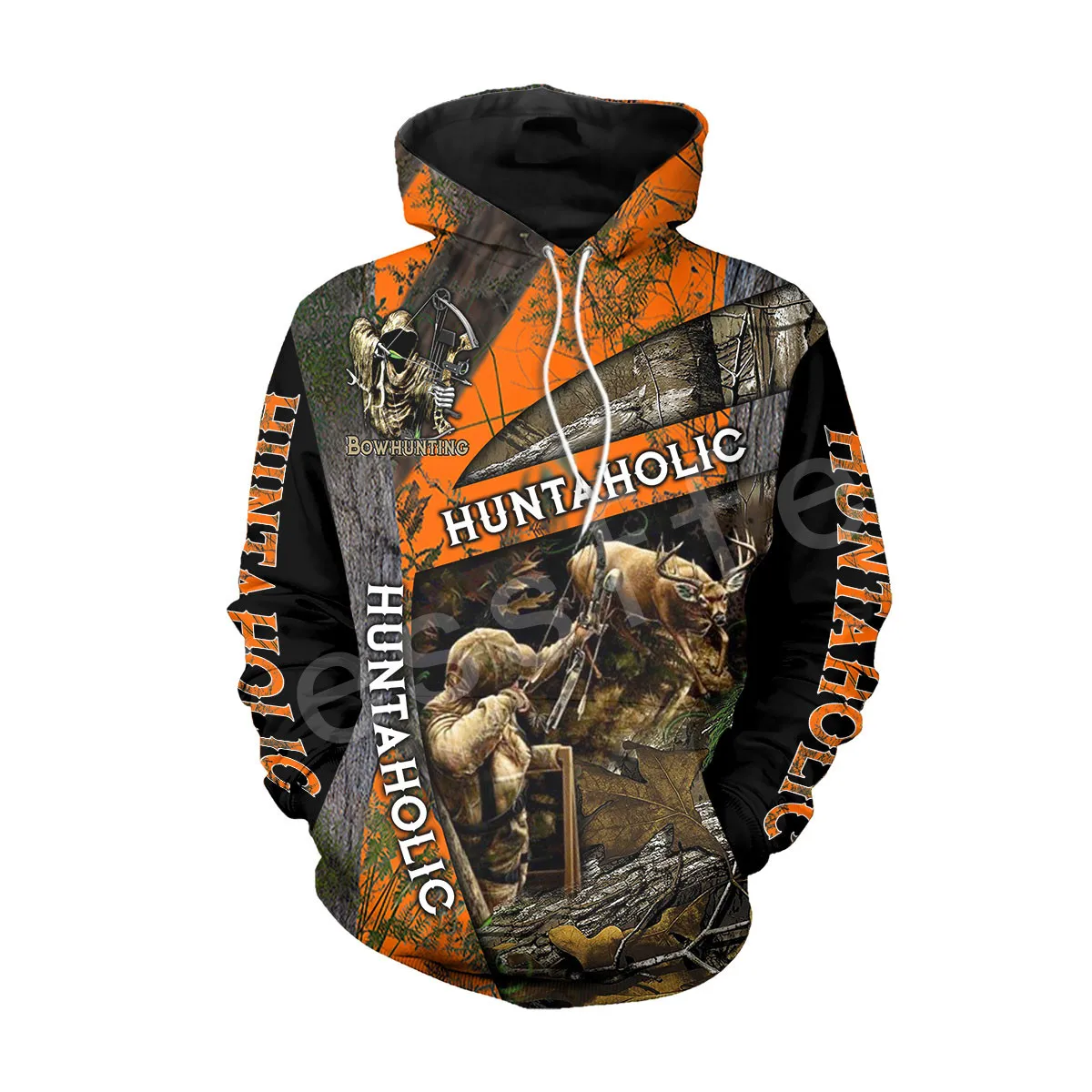 

Tessffel Animal Hunter Legend Camo Tracksuit 3DPrinted Hoodie/Sweatshirt/Jacket/shirts Mens Womens HIPHOP casual Harajuku style8
