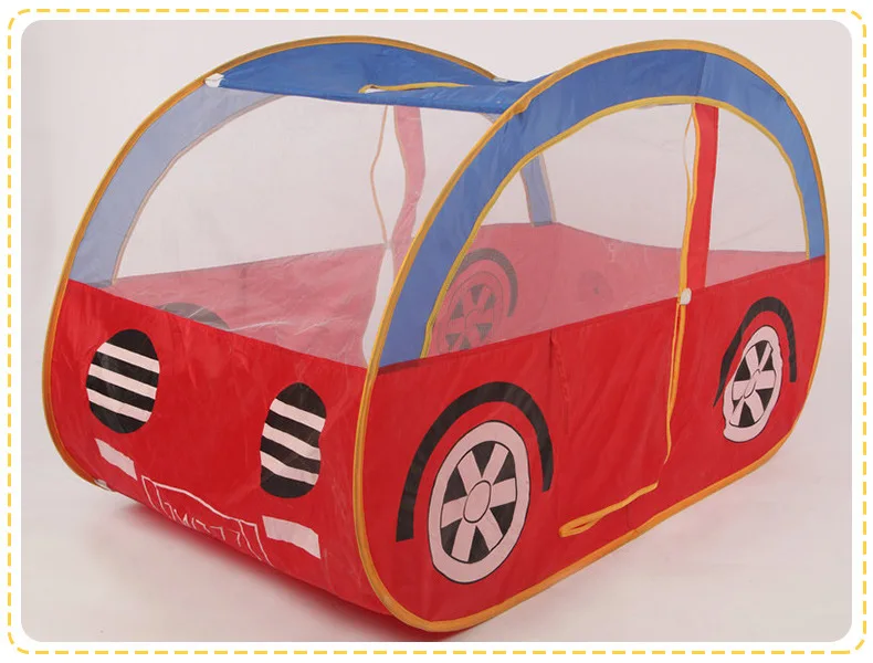 Foldable KID'S Tent Parent And Child Interactive Toy Play House Tent Baby Indoors And Outdoors Oceans Ball Pool