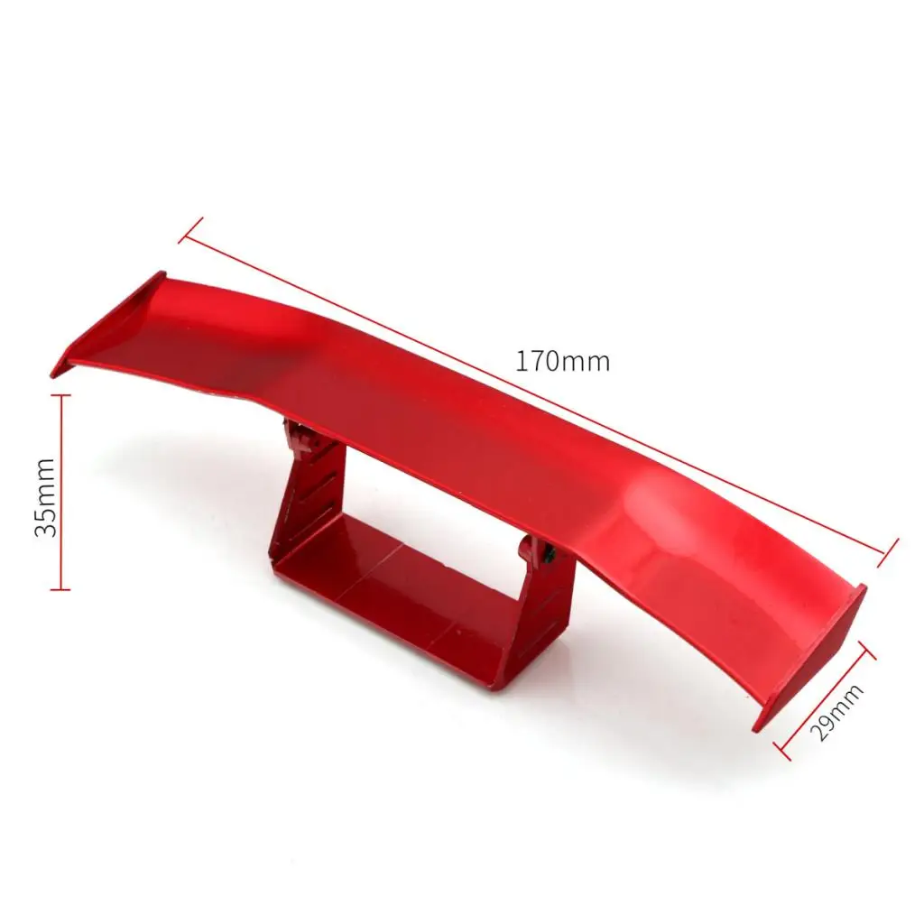 Universal Mini Car SUV Empennage Tail Spoiler Wing Trim Universal for most cars,trucks,SUVs