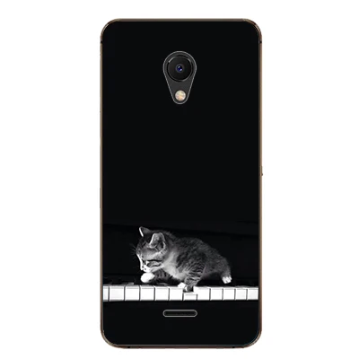 Мягкий силиконовый защитный чехол для Meizu C9 Pro, Модный Резиновый цветной чехол для Meizu C9 C 9 Pro - Цвет: M7