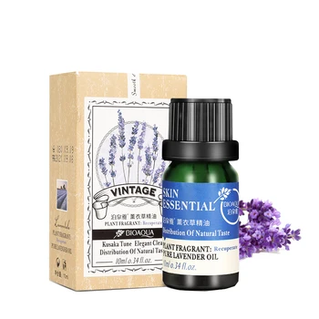 

The Beauty Embelish Smooth Pure Essential Oil Lavender Plant Control Replenishing Water Moisturizing Relaxation Pure 10ml