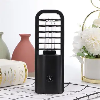 

Rechargeable USB Charging Sterilizing Lamp Mini UV Portable Germicidal Sterilamp Tool for Car Home with Battery USB Cable 2.5W