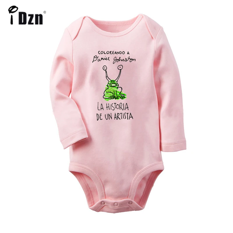 JcBaby1363PC Боди для новорожденных с рисунком обезьяны, черепахи, дороги, бегунов, птиц; комбинезон с длинными рукавами и принтом для малышей; хлопковая одежда - Цвет: JcBaby1363PC