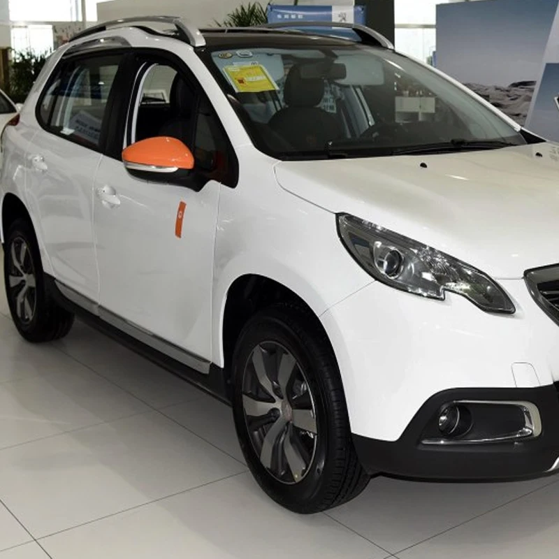 Прозрачный защитный чехол для фар Peugeot 2008 2014 2018|Абажуры| |