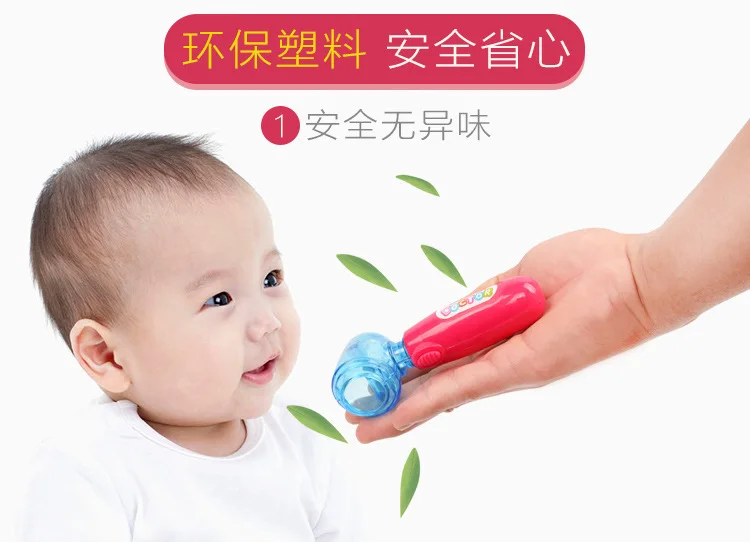 Children Play House Educational Early Childhood Toy Doctor Toy Injection Toy Model Children Doctor Set with Storage Box